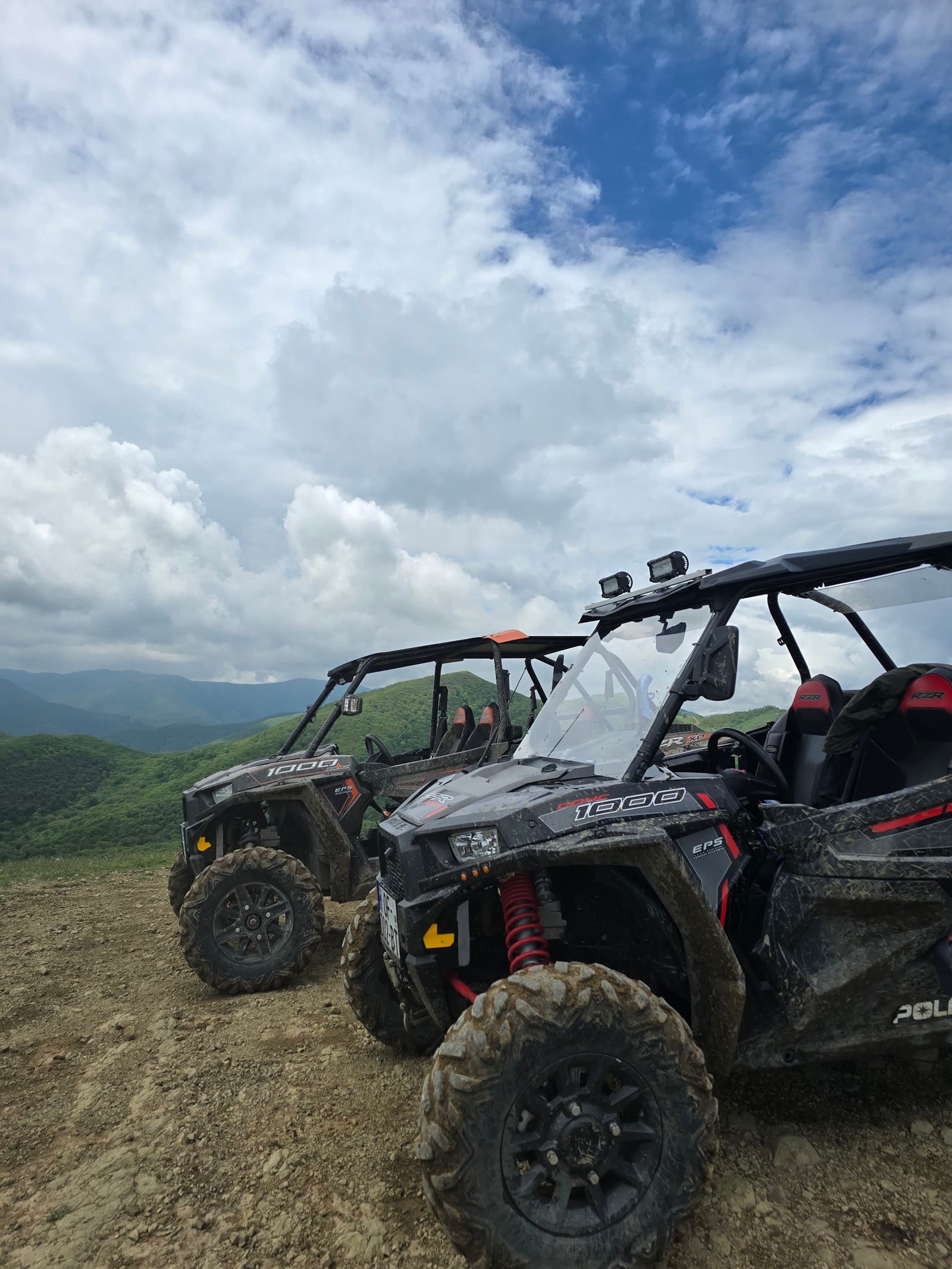 Full-Day Off-Road Buggy Expedition